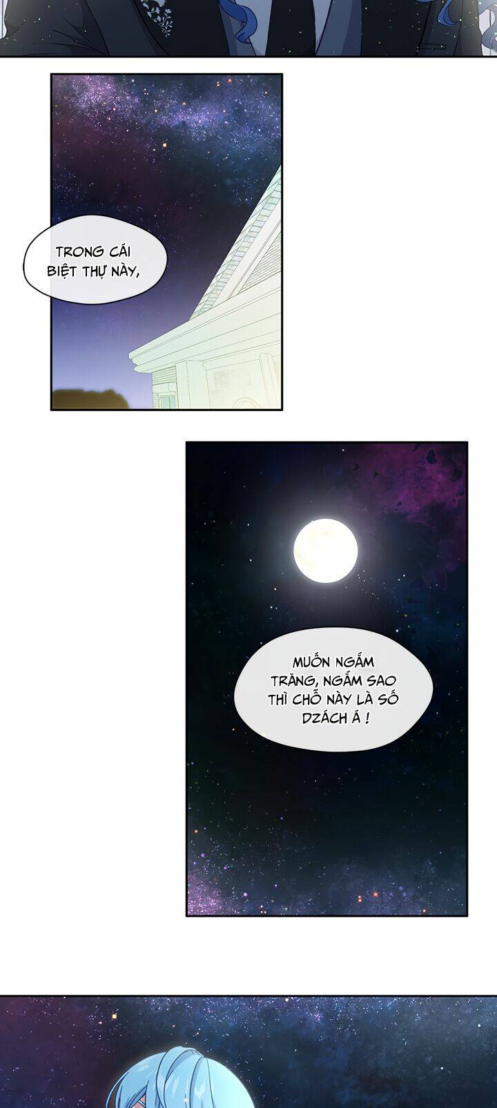 hãy coi chừng ác nữ chapter 36 8