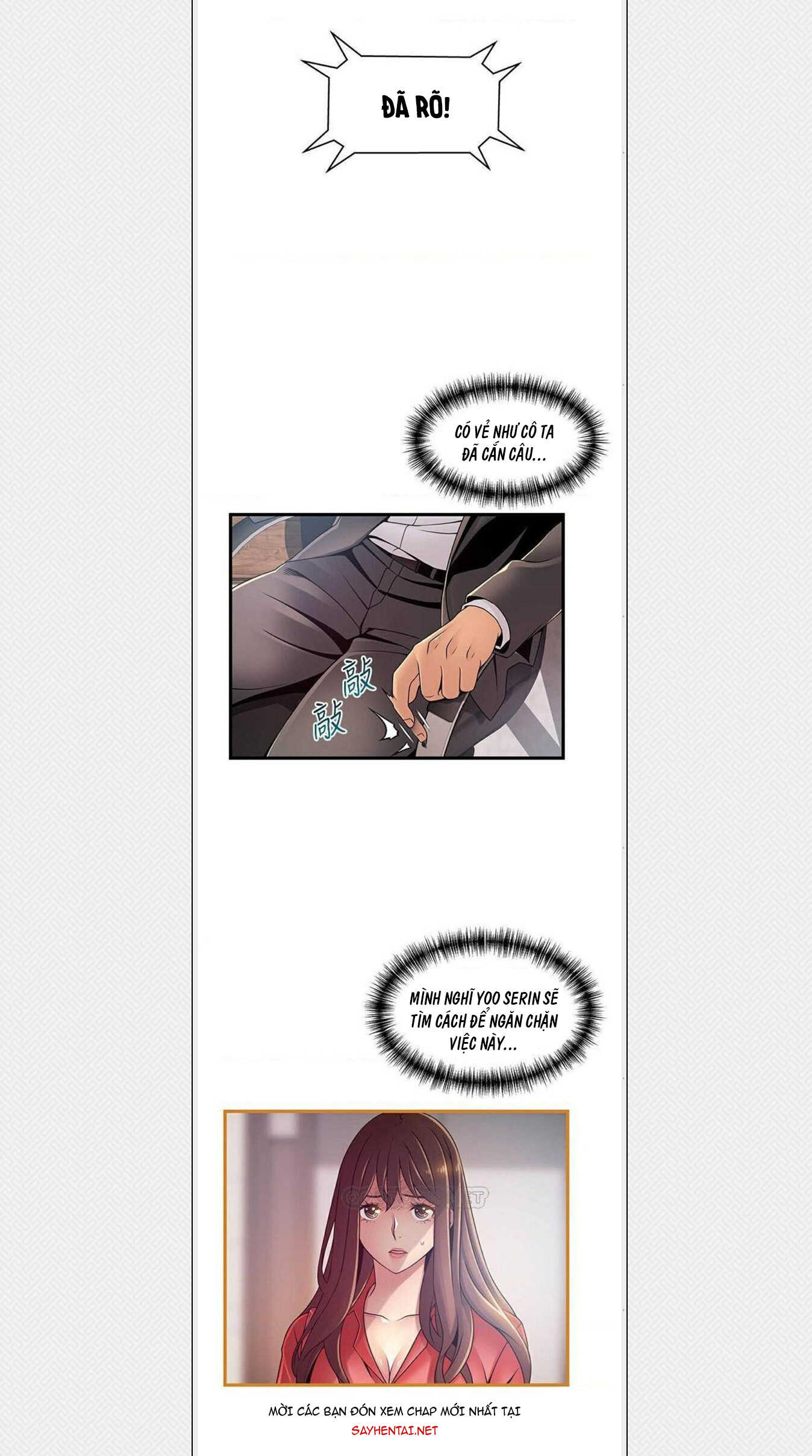 điểm yếu chapter 91 20