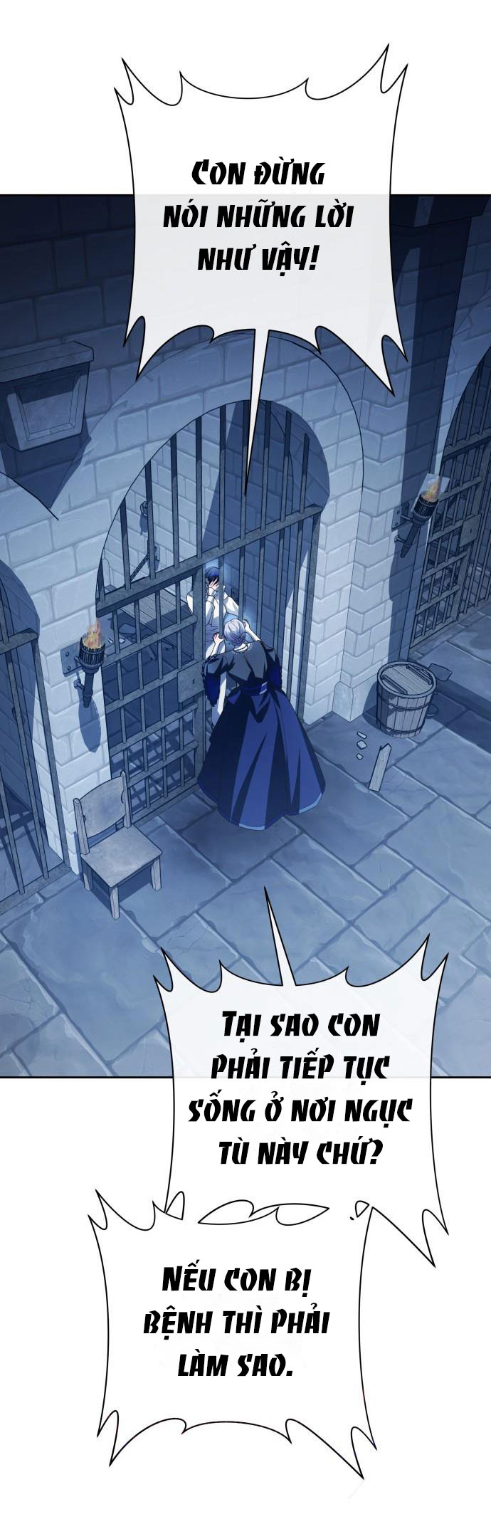 tôi muốn trở thành cô ấy dù chỉ là một ngày chapter 170.2 5