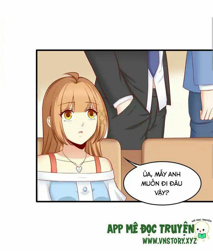 idol quốc dân đừng trêu tôi chapter 26 5