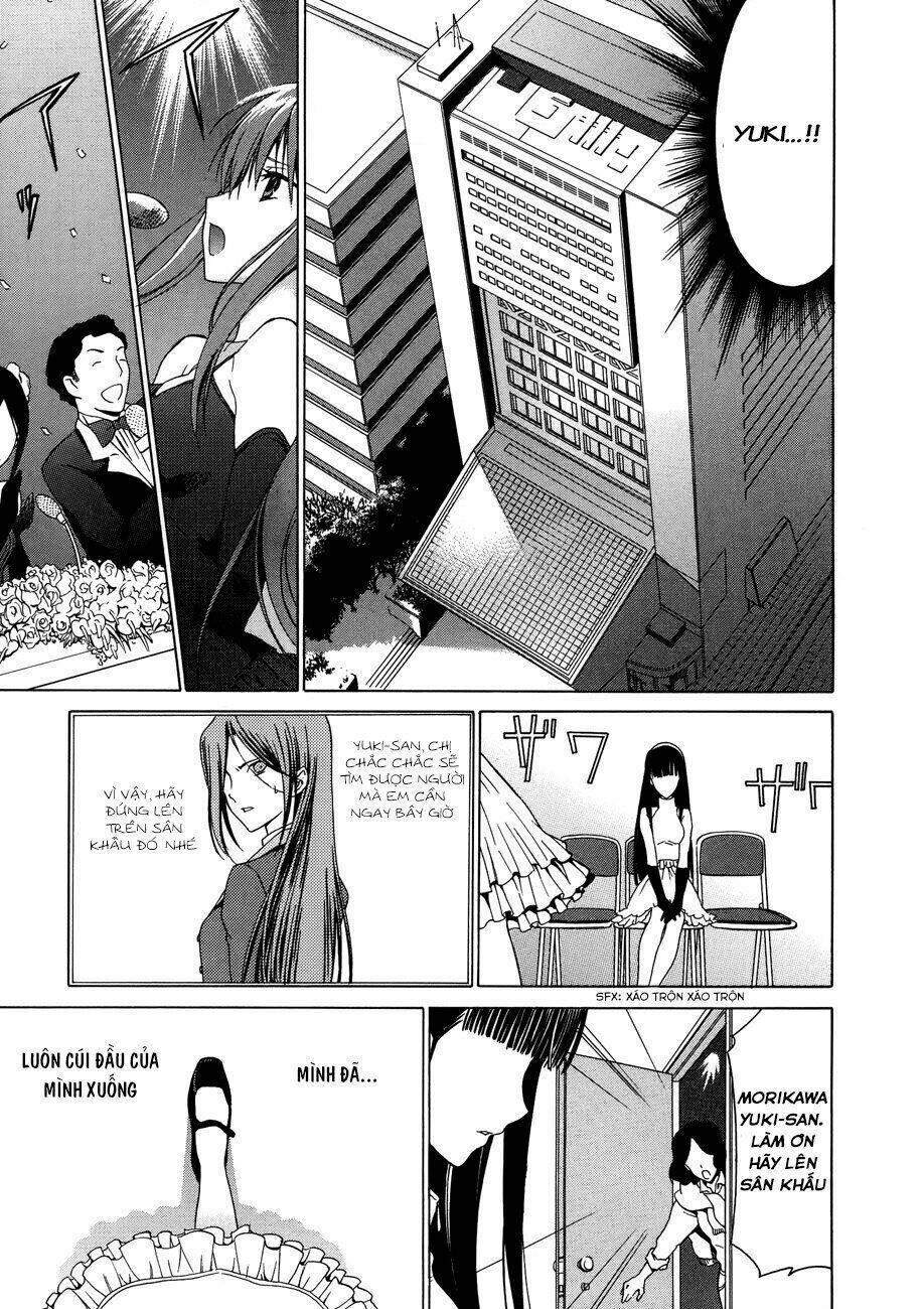 white album chapter 25 31