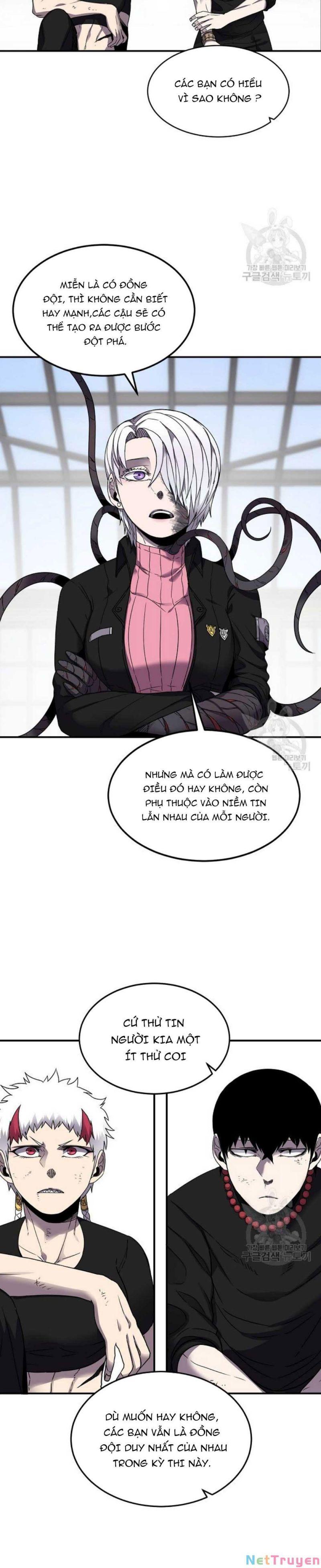 shaman - pháp sư chapter 19 3