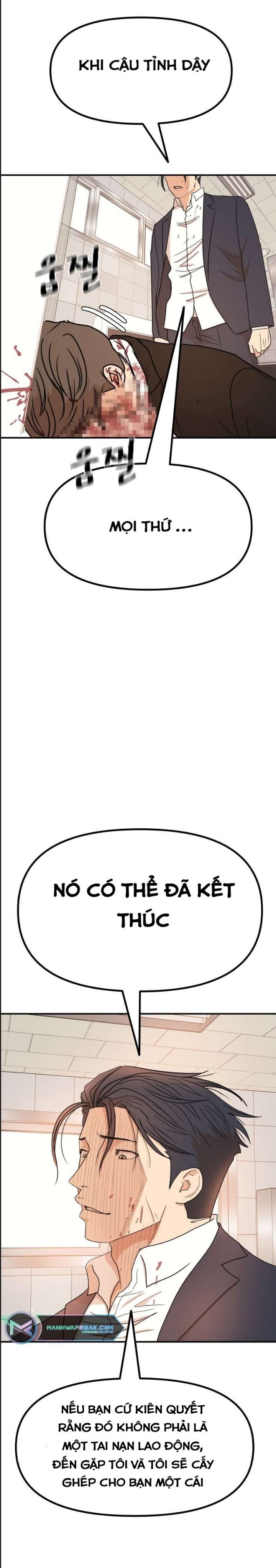 bạn trai võ sĩ chapter 114 33