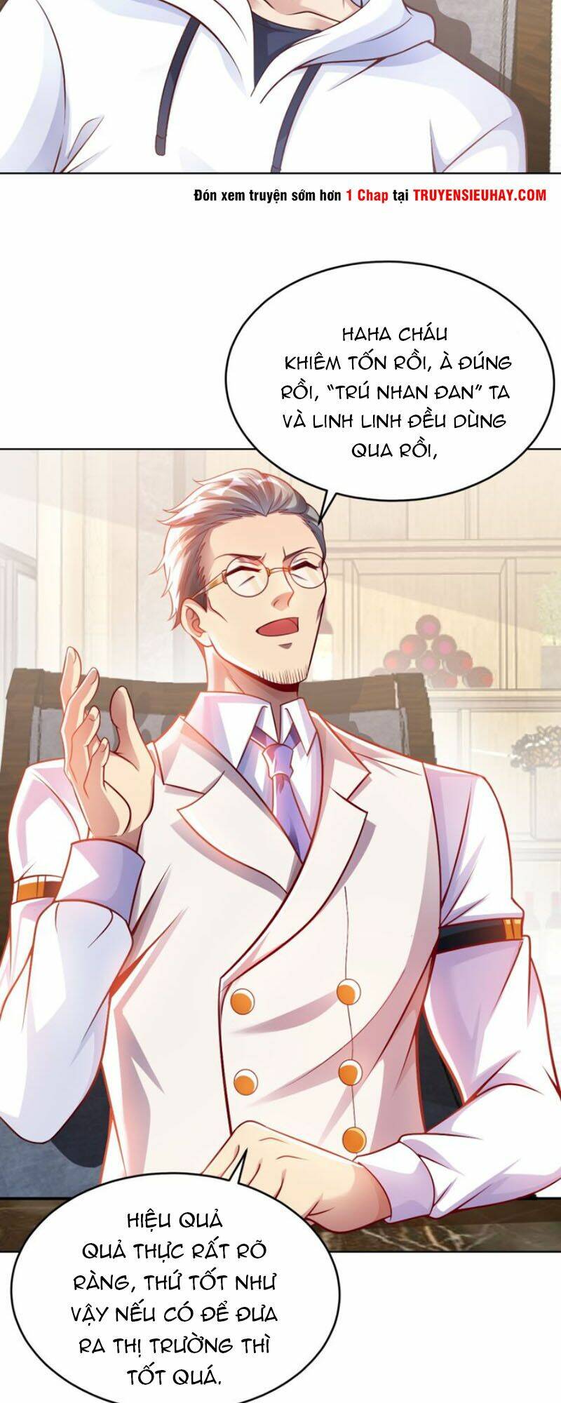 sư phụ của ta là thần tiên chapter 8 28