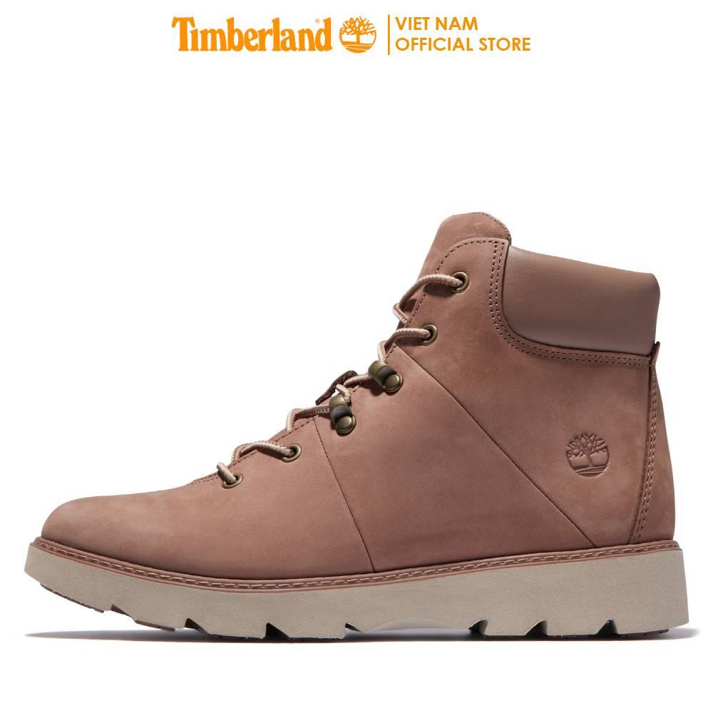 Giày Boots Nữ Timberland Keeley Field Mid Hiker TB0A264M3F