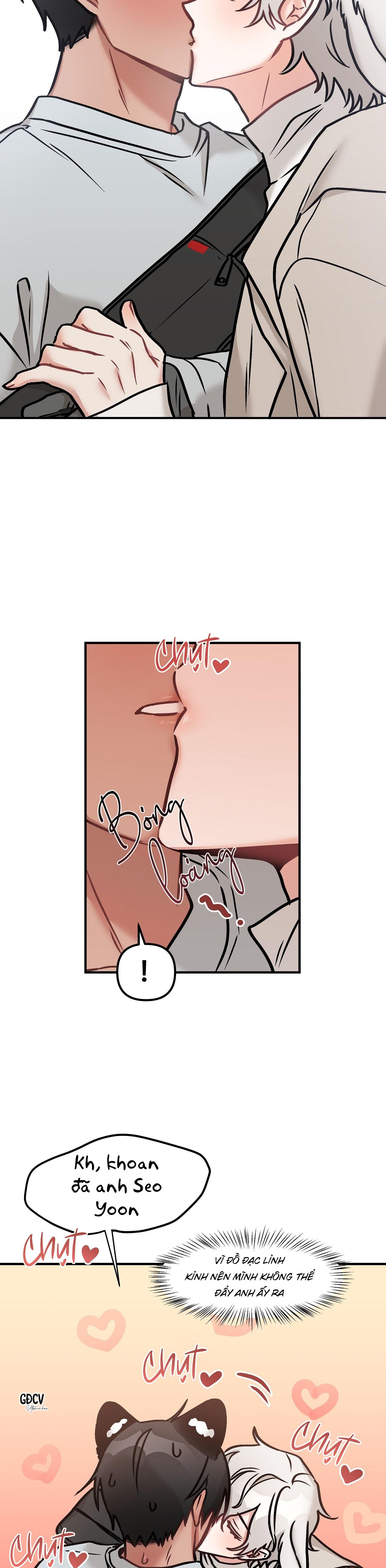 thưa ngài hổ, tôi đã ăn rất ngon miệng chapter 14 29