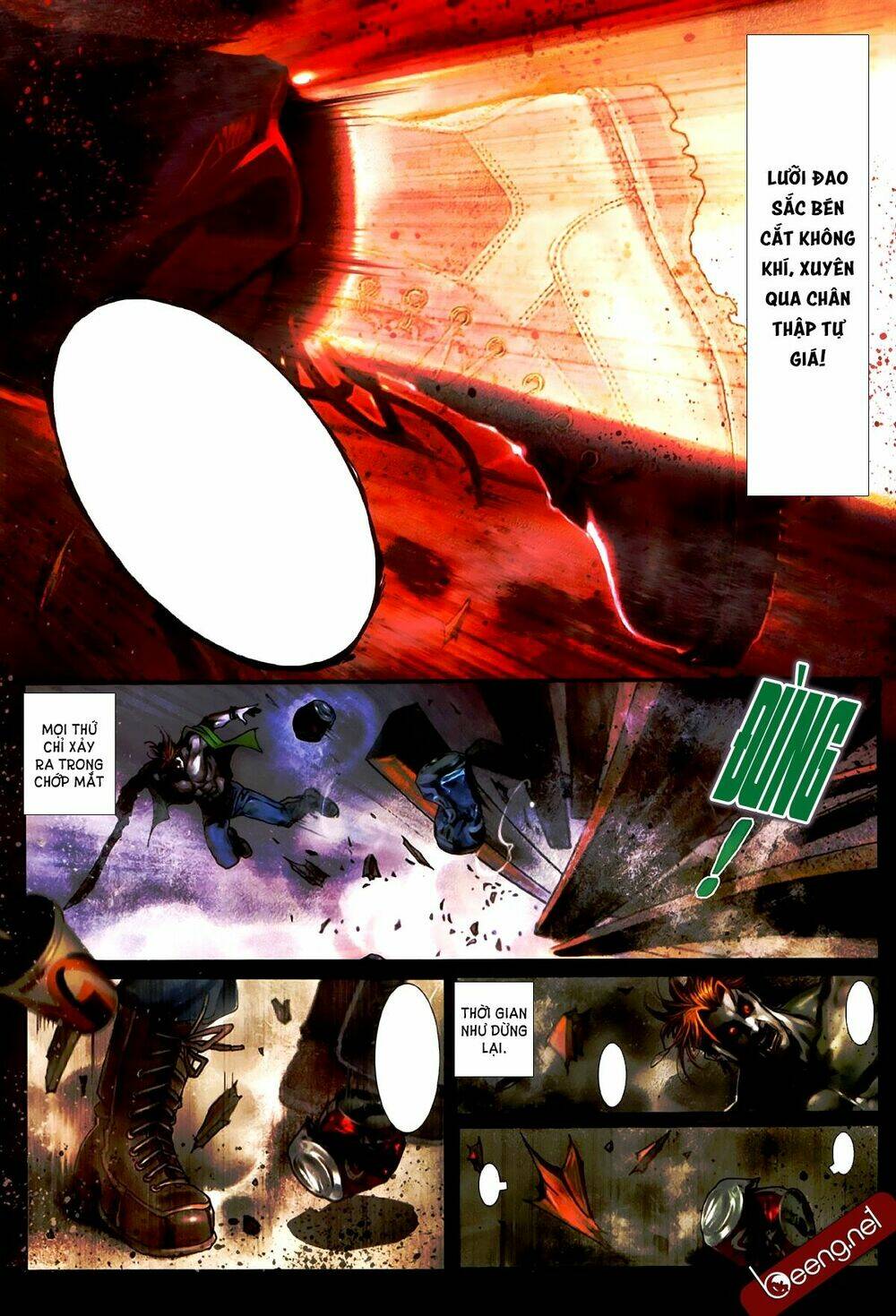 hỏa hồng niên đại hắc cốt đường chapter 482 6