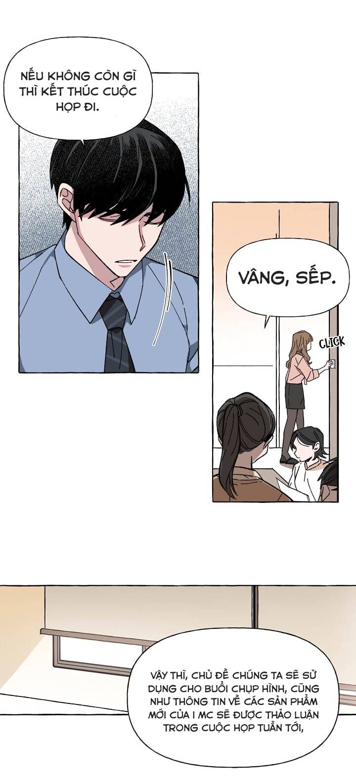 nhân viên mới của masung chapter 2 27