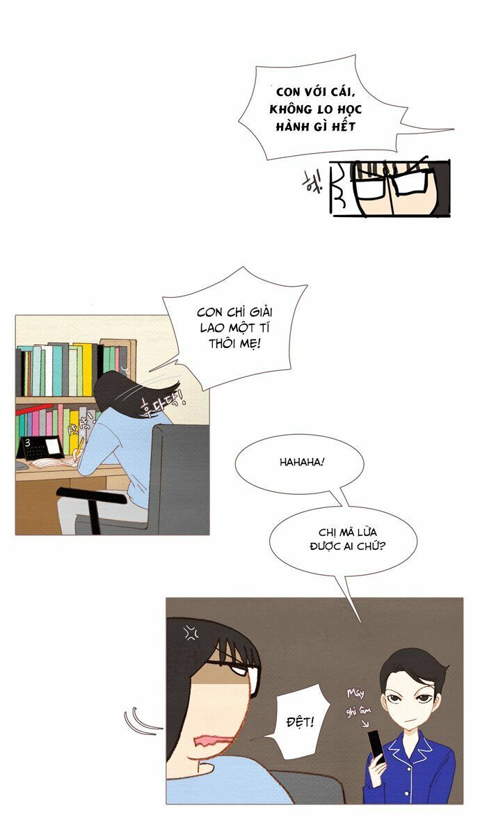 thánh thần trẻ trâu chapter 19 3