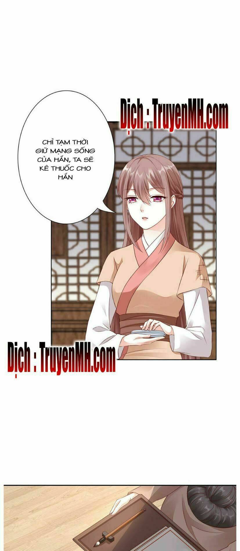 thần y yêu hậu chapter 6 12