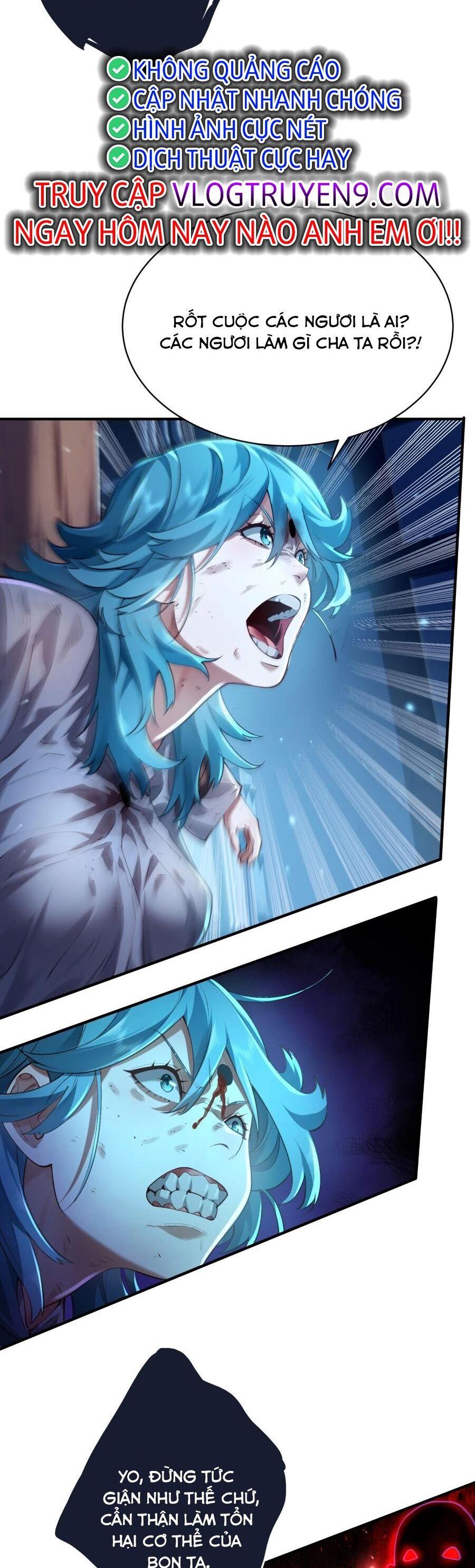 bói toán mà thôi, cửu vĩ yêu đế sao lại thành nương tử ta?! chapter 35 36