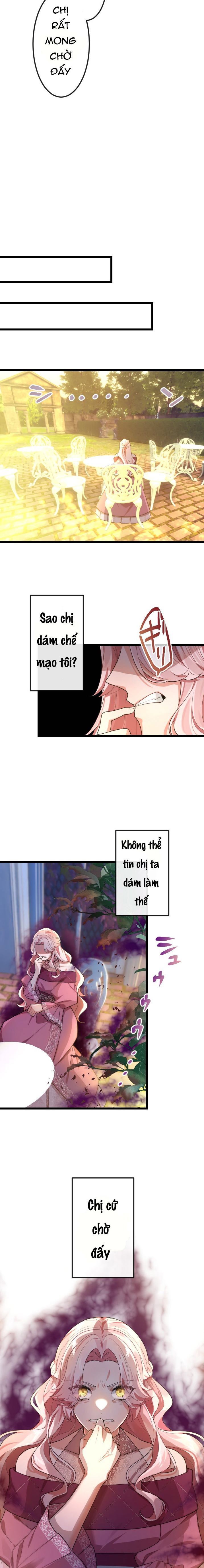 nàng công chúa tái sinh để báo thù chapter 17.2 7