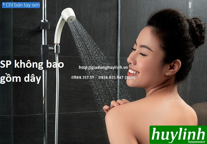 Thiết bị máy lọc nước vòi sen tắm khử CLO Cleansui ES101 - Sản xuất tại Nhật Bản - Hàng chính hãng