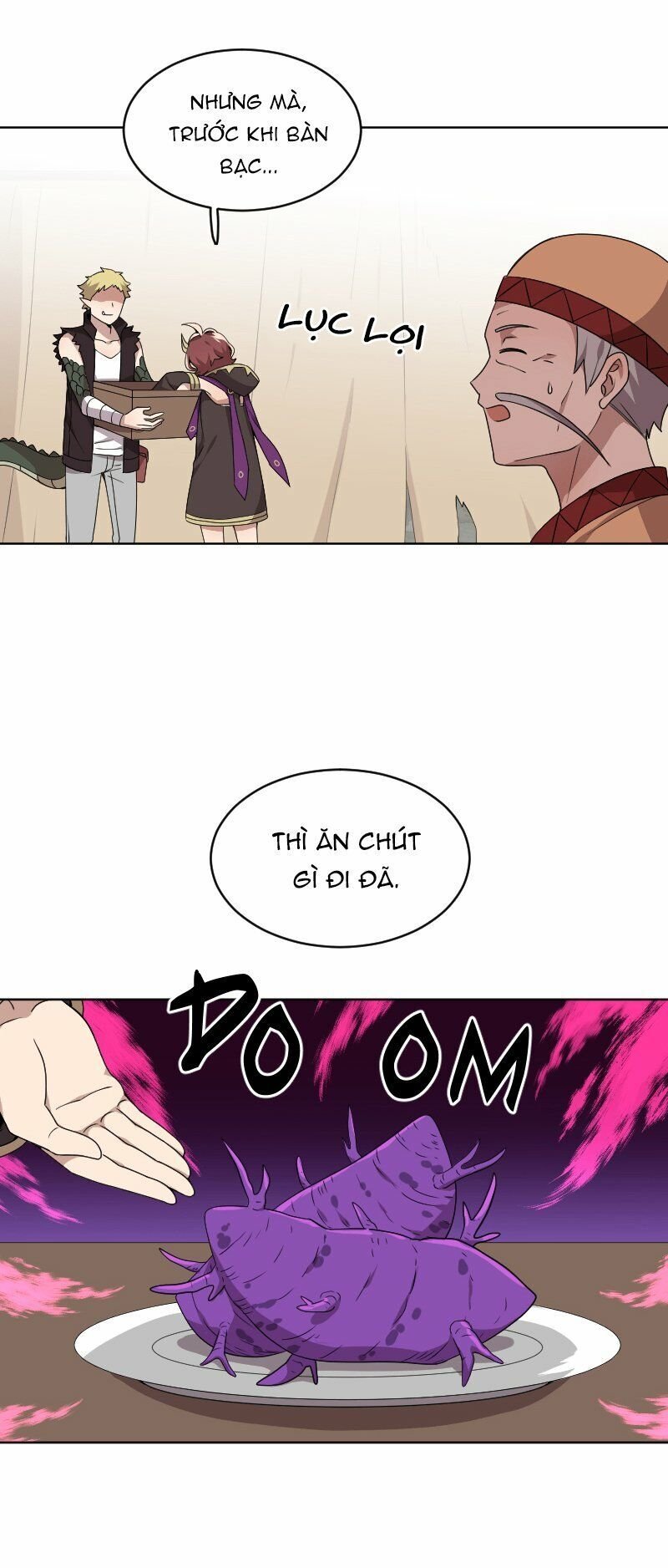 pháp sư và nữ chúa quỷ chapter 88 21