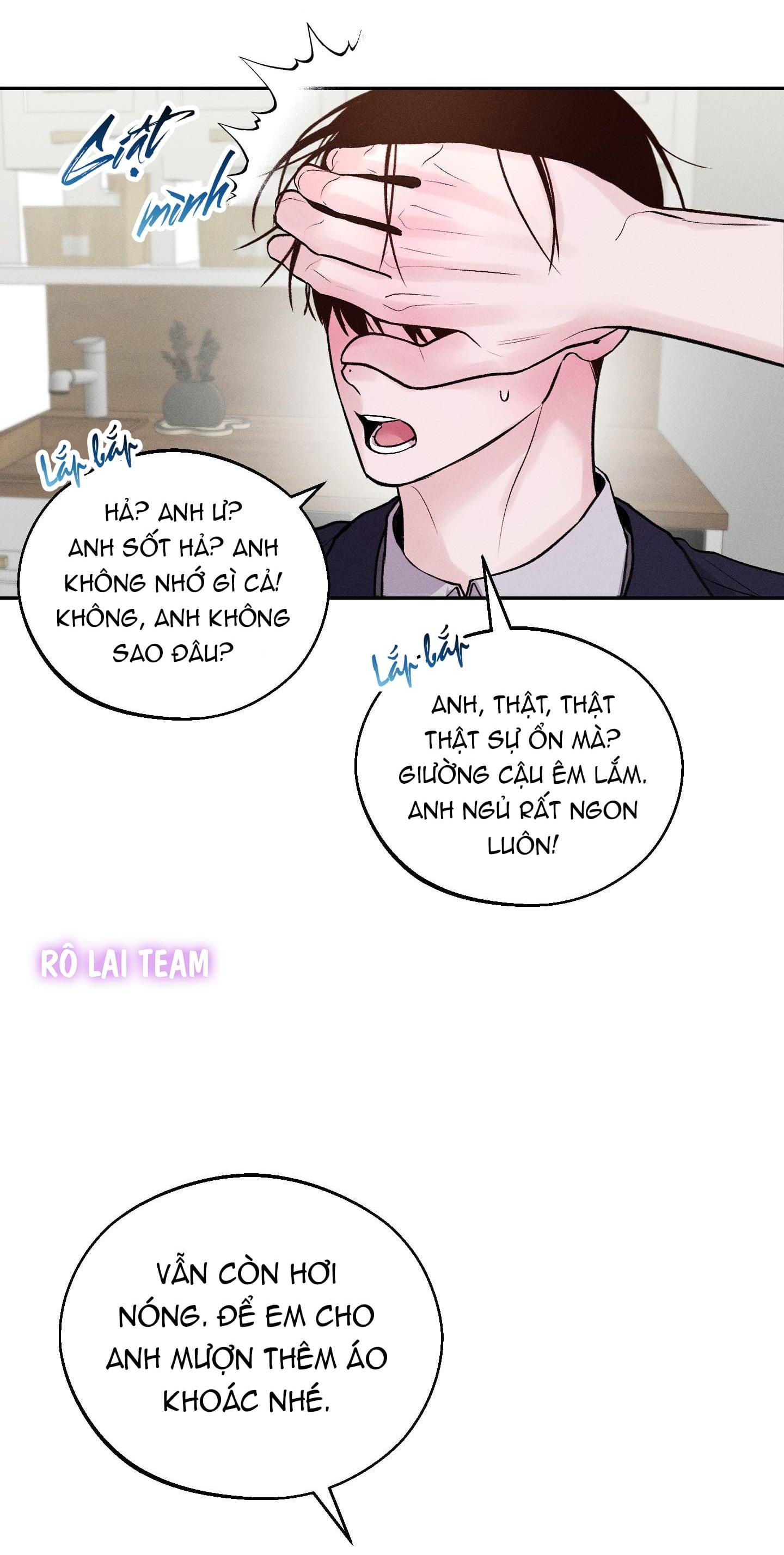 cứu tinh của thứ hai chapter 8 41