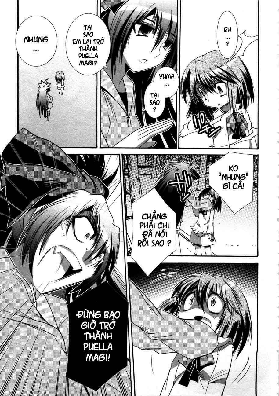 puella magi oriko magica chapter 2 33