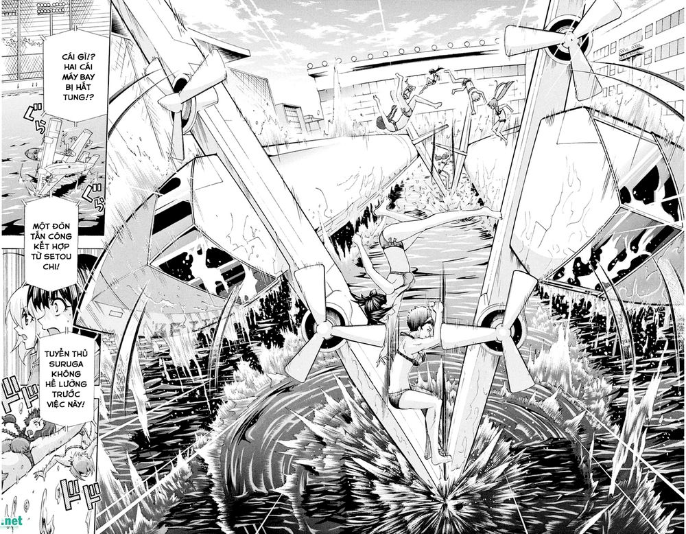 keijo!!!!!!!! (yml) chapter 105 8