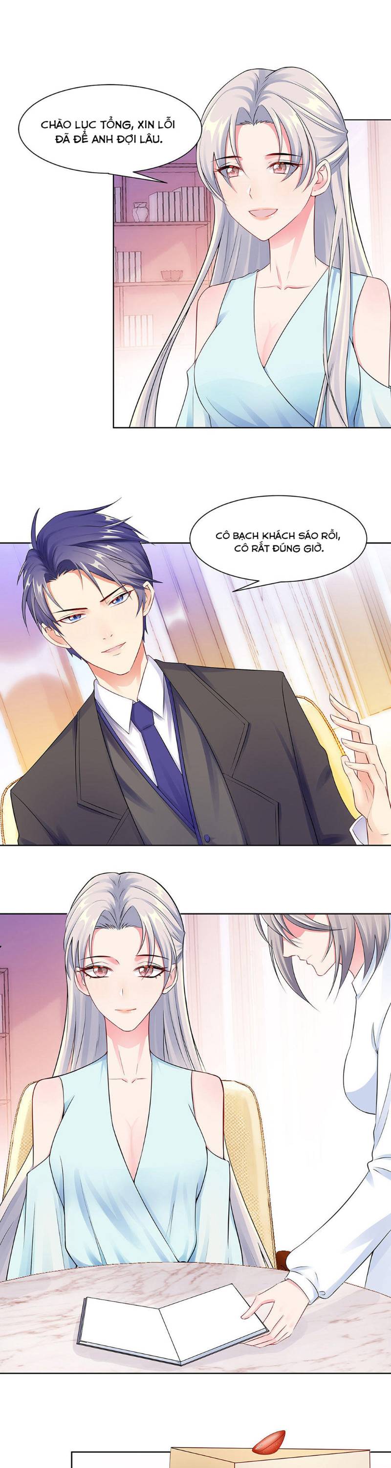 song bảo vô địch chapter 10 9