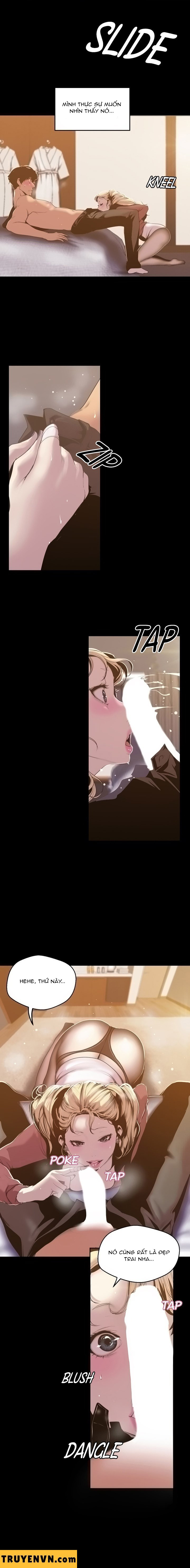 một thế giới mới tuyệt vời chapter 66 8