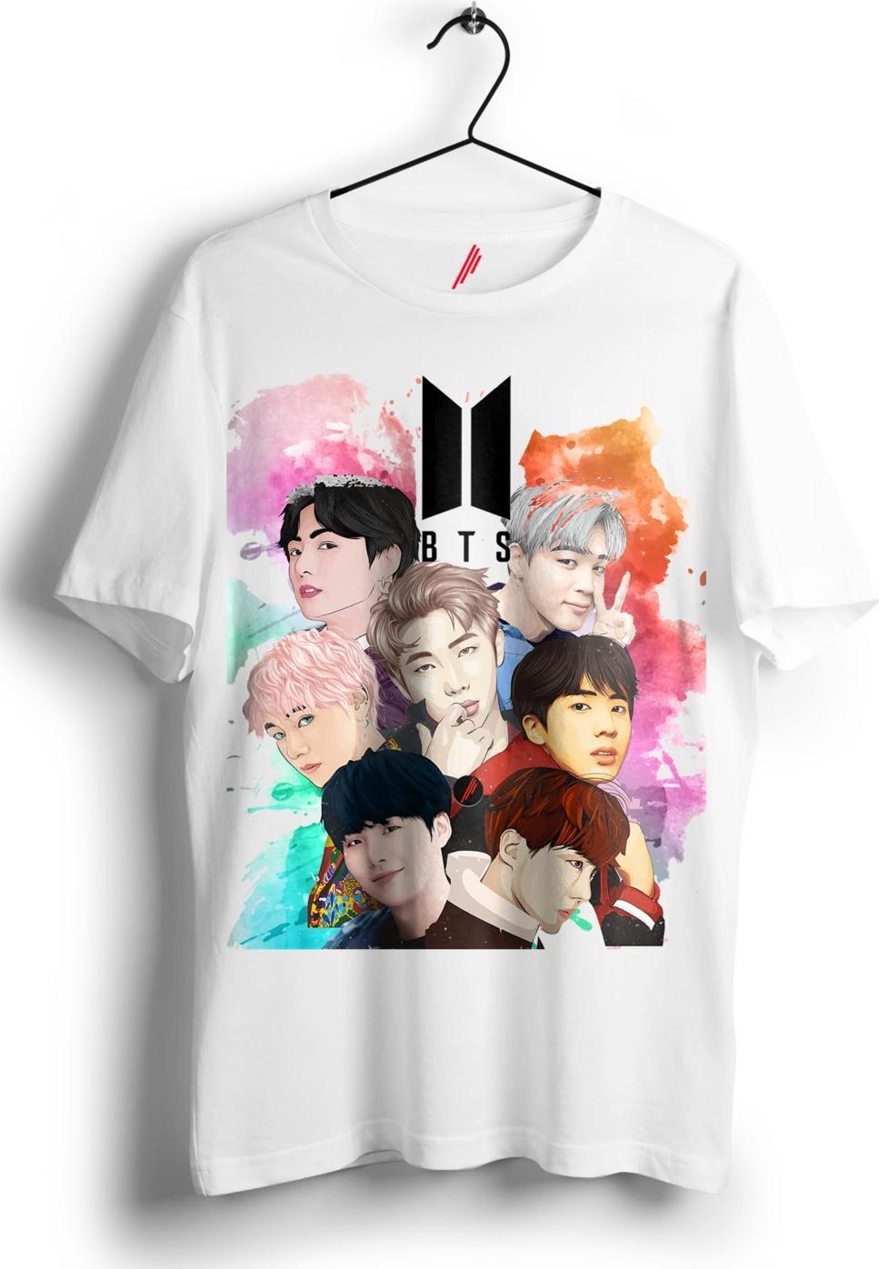 Áo phông áo thun BTS