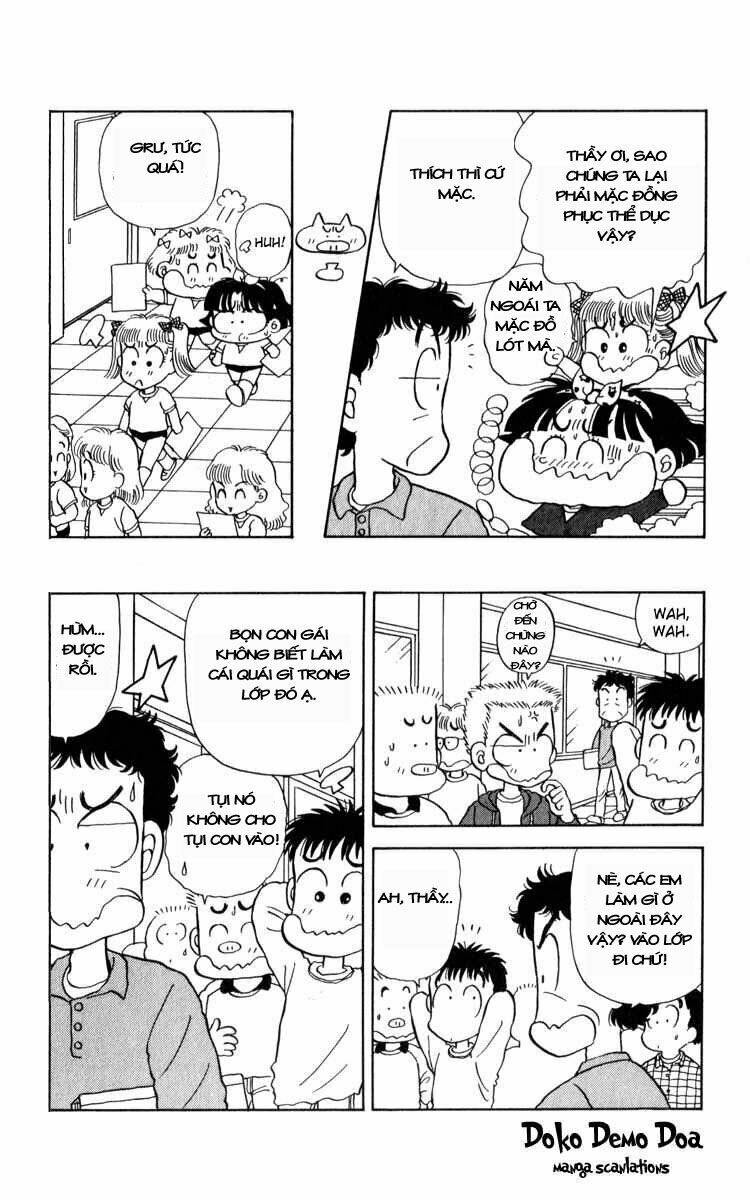 miko cô bé nhí nhảnh chapter 16 16