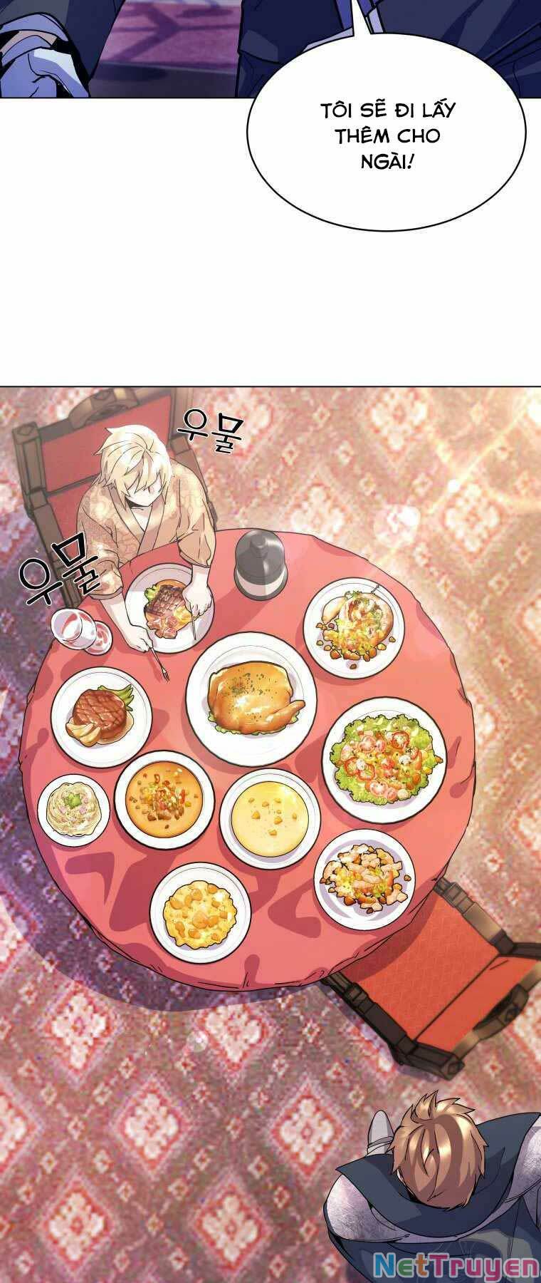 bạo chúa cường hoành chapter 3 48