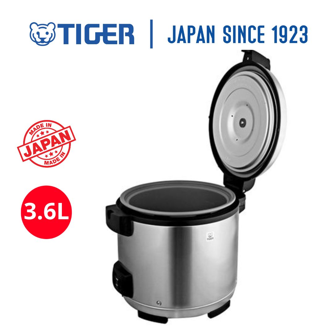 Nồi Cơm Điện Thương Mại Dung Tích Lớn JNO-B36W 3.6 lít - Hàng chính hãng