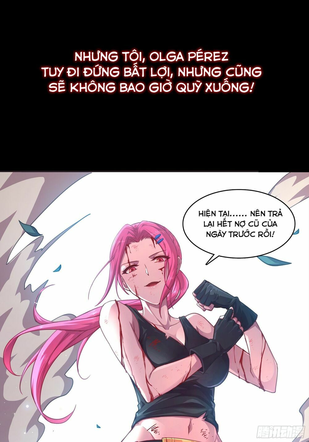 hỏa tinh công chúa: con đường nghịch tập của đại tiểu thư chapter 0 7