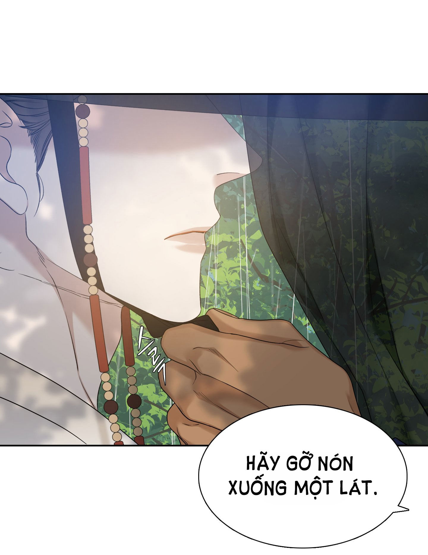 mắt phủ toàn sương chapter 67 35