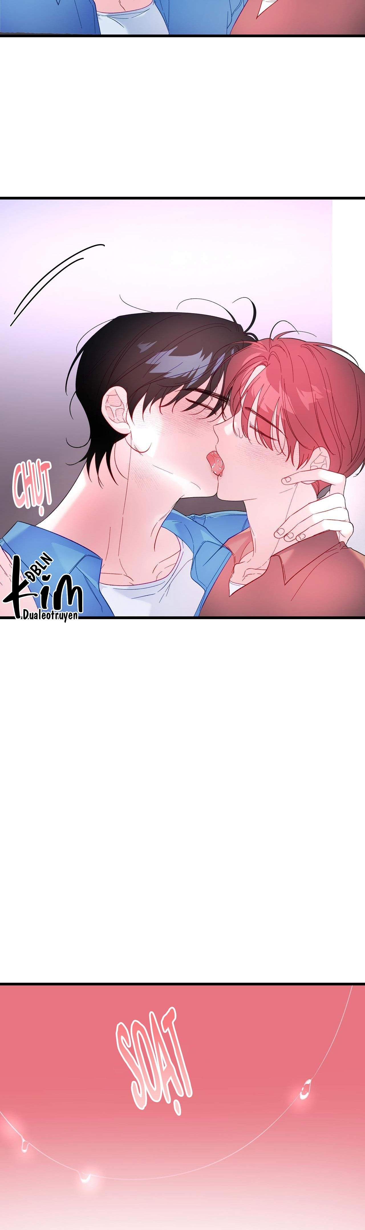 bl ngắn tuyển chọn Chapter 33.4 cẩn thận 4 52