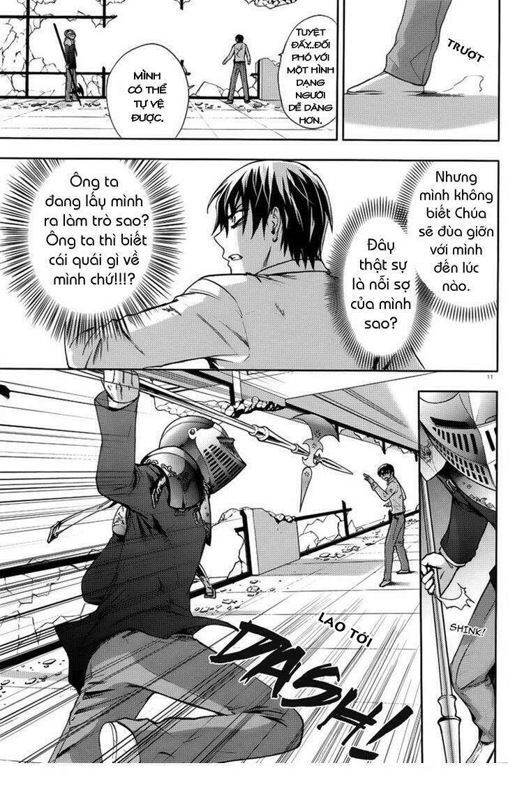 kyokou no ou chapter 3 12