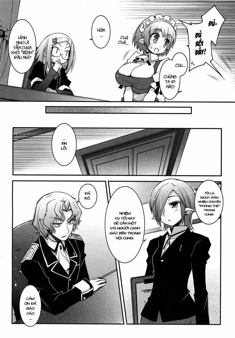 rotte no omocha chapter 12 10