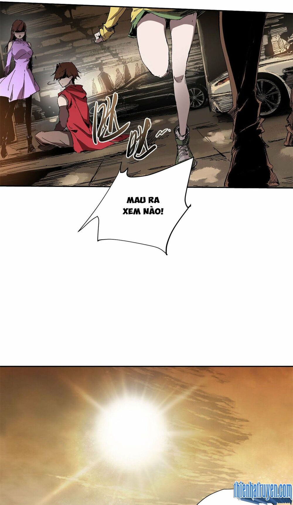 vĩnh hằng quốc độ chapter 4 17