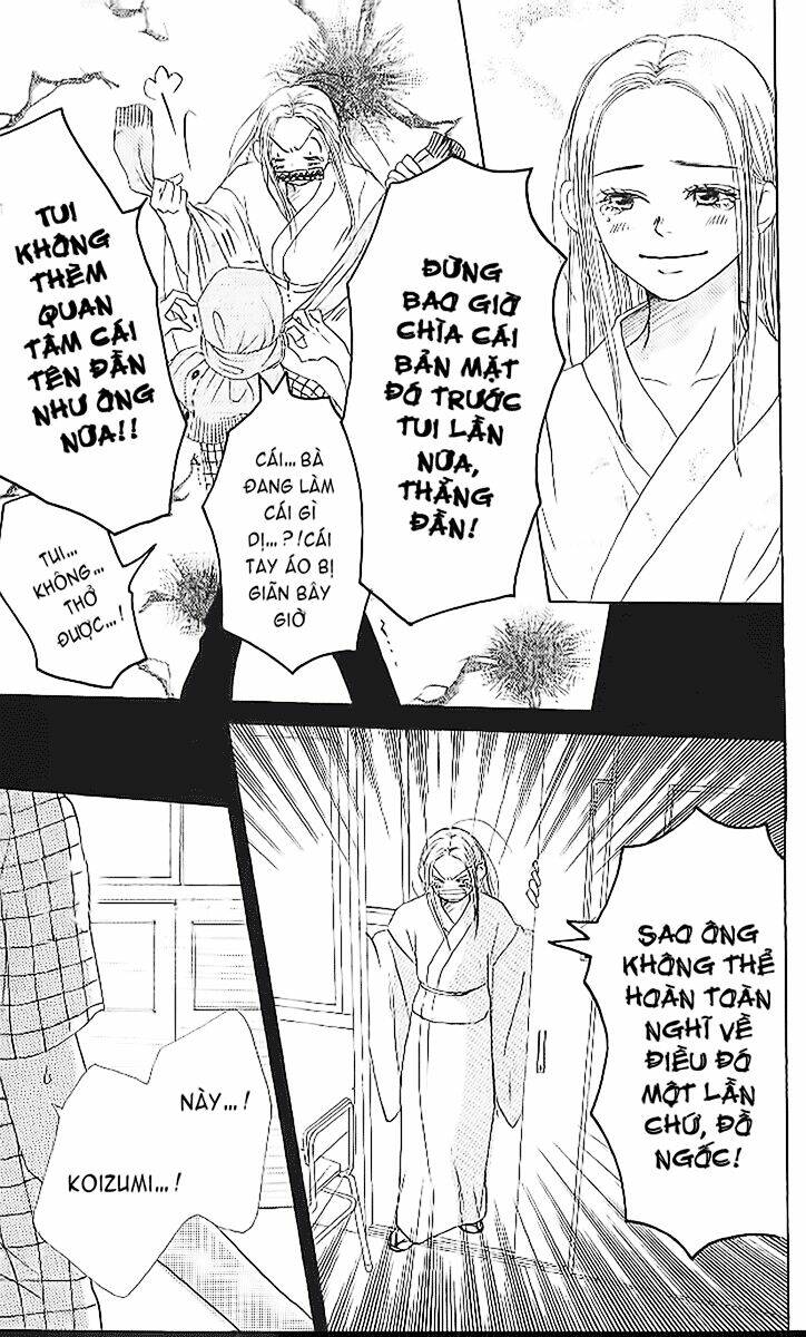 rắc rối đáng yêu chapter 15 32