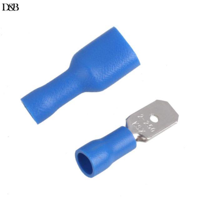 Cos gim nối dây điện loại tốt chống cháy, cốt nối dây điện