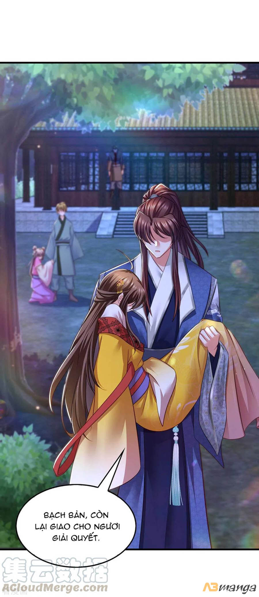 ngã tại hậu cung đương đại lão nữ chapter 85 7