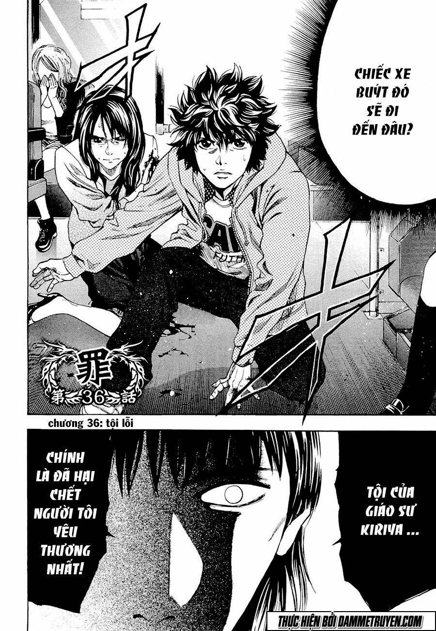 công lý và bóng tối chapter 36 3