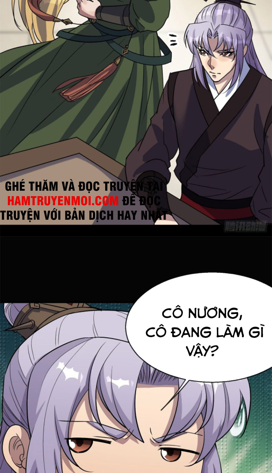 thông u đại thánh chapter 80 24