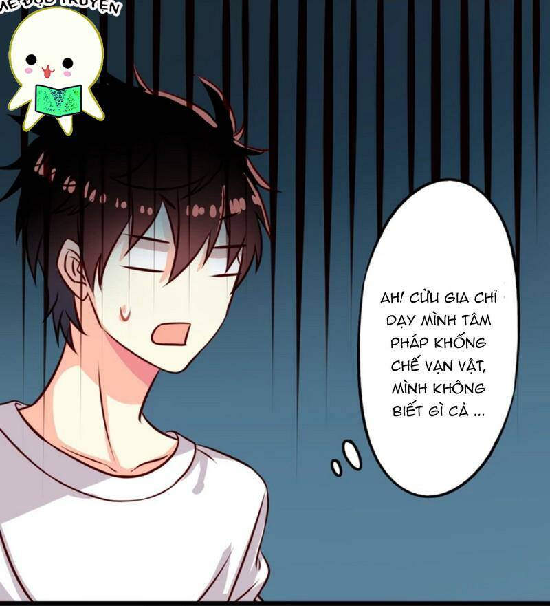 ông chủ của tôi là yêu quái chapter 40 16