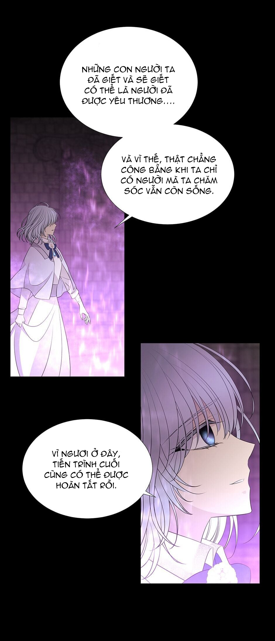 năm môn đệ của charlotte chapter 79 35
