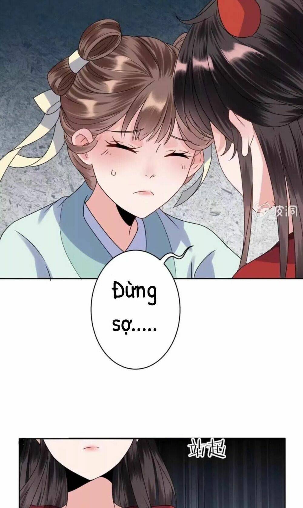 theo đuổi hoàng tử quá khó a~ chapter 30 9