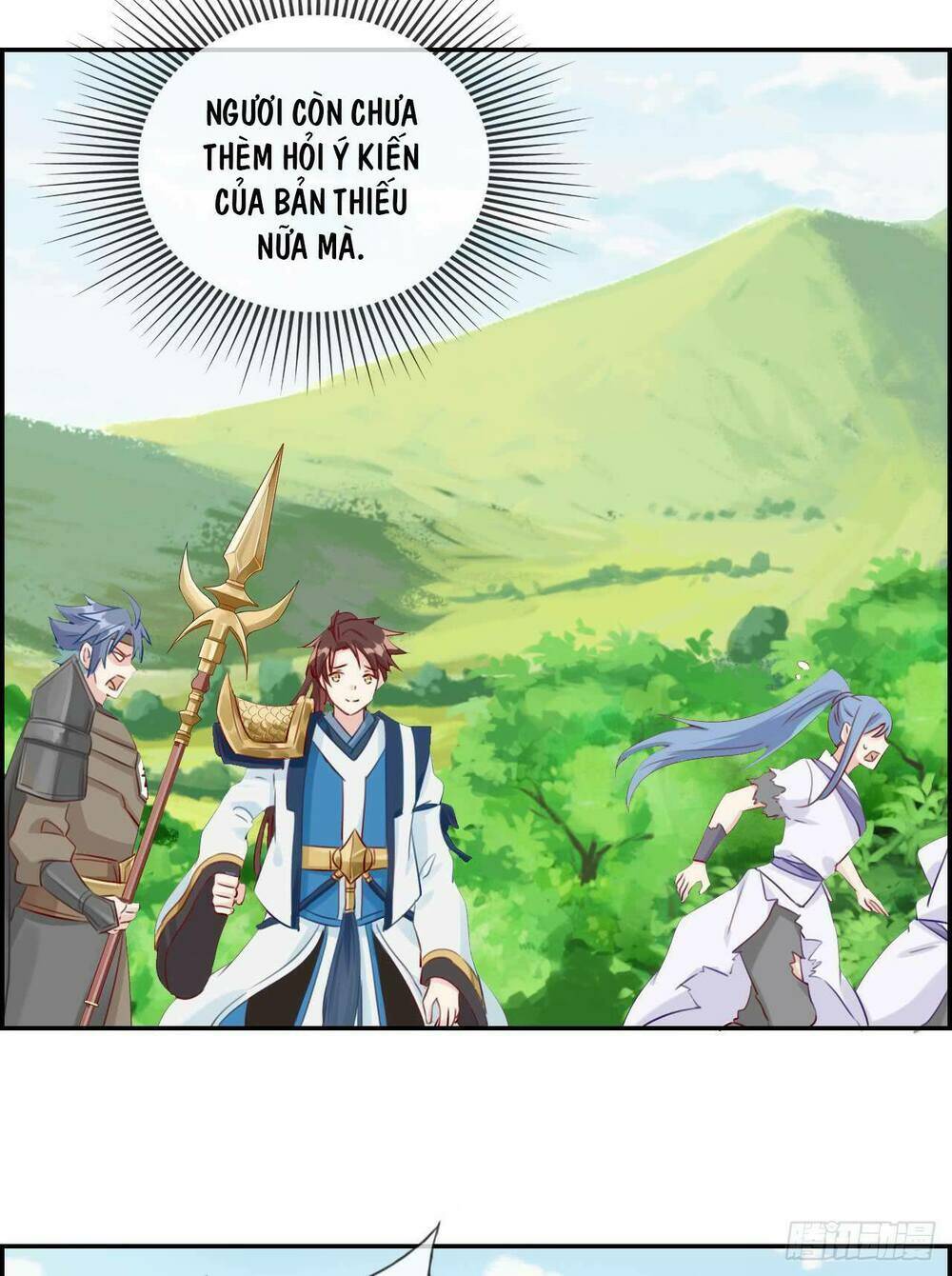 tối cường hoàn khố hệ thống chapter 13 23