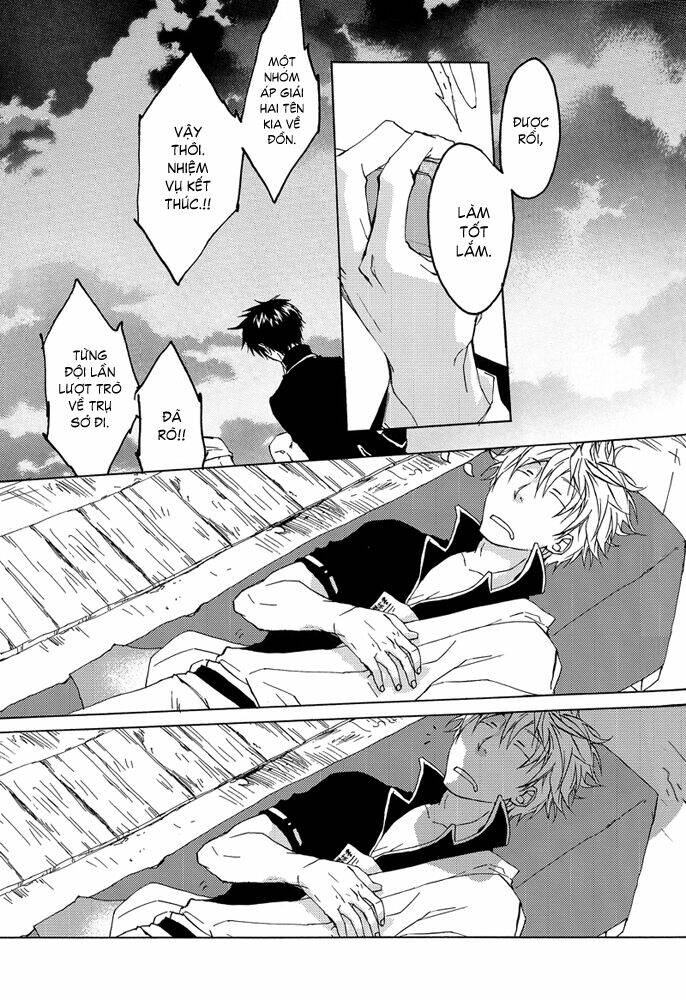 không phải ngươi có thể hiểu được cảm xúc của ta sao? chapter 1 9