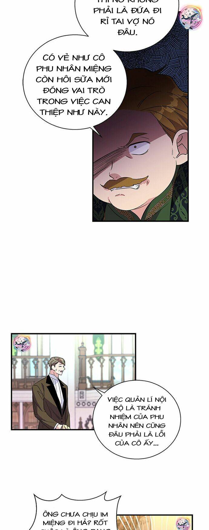 chồng yêu, em muốn đình công! chapter 19 12