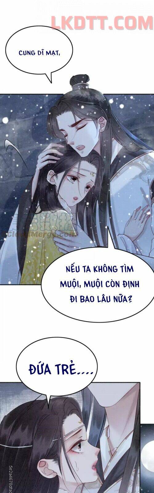 trọng sinh bá sủng nhiếp chính vương quá mạnh mẽ chapter 227 8