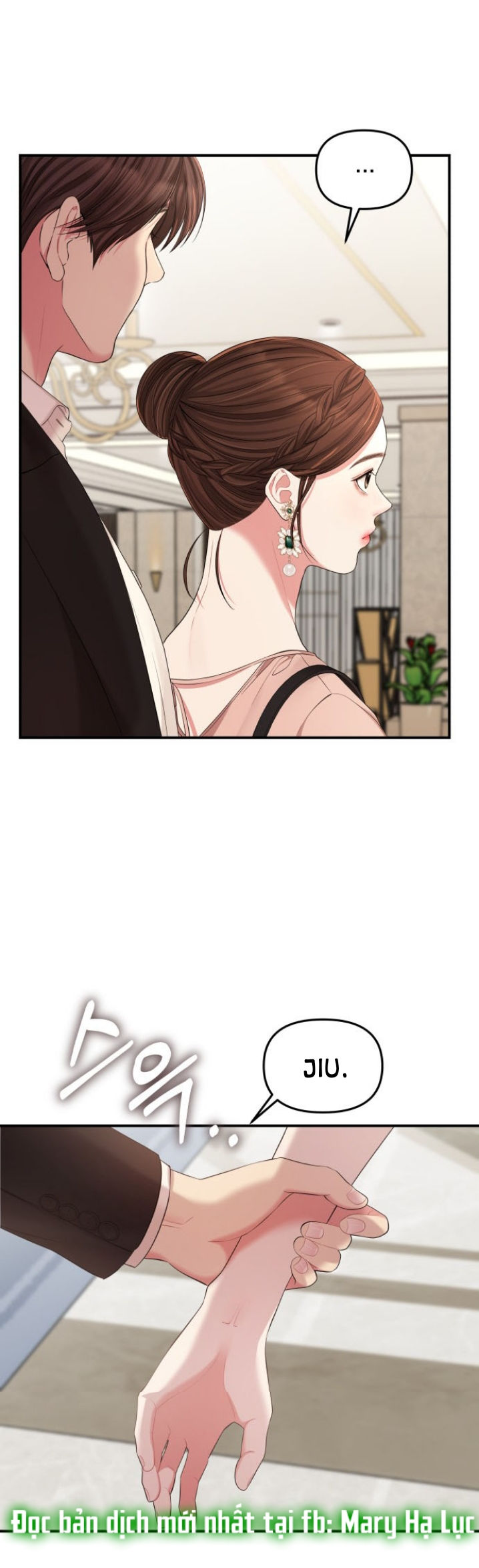 gửi em người đánh cắp những vì sao - to you who swallowed a star chapter 67.2 6