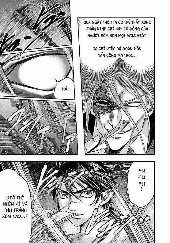 choujin sensen chapter 8 11