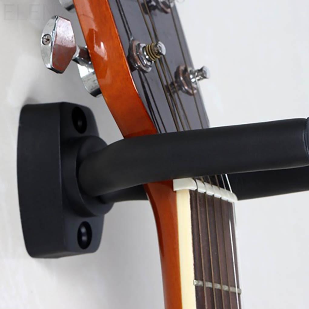 Giá đỡ đàn guitar gắn tường bằng nhựa ABS tiện dụng