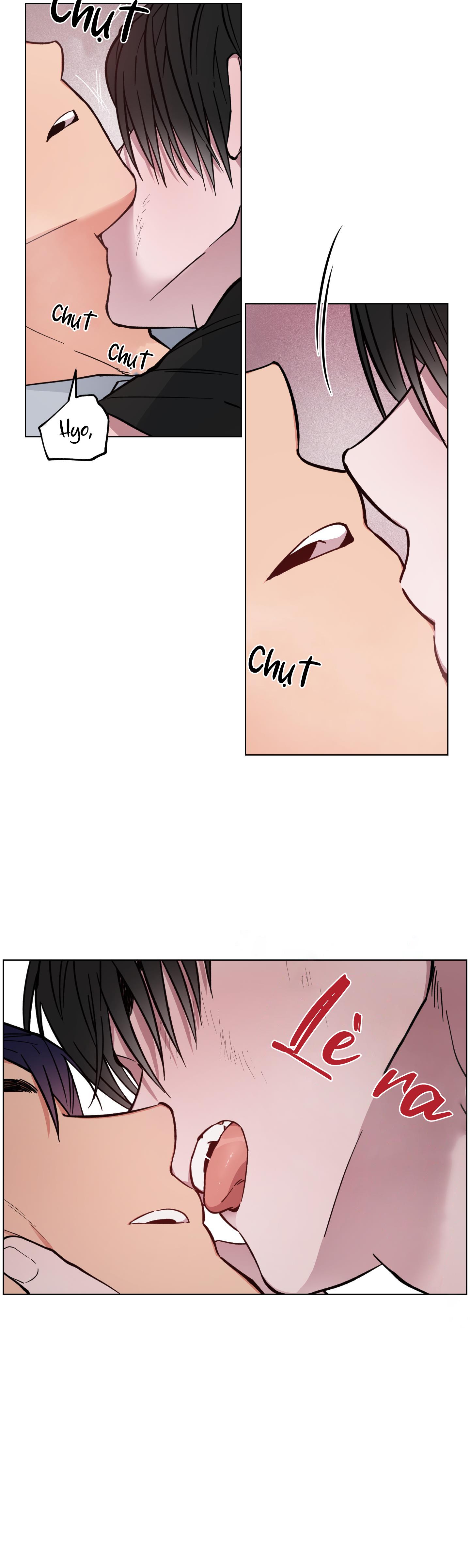 bình minh, mây và sông chapter 6 29