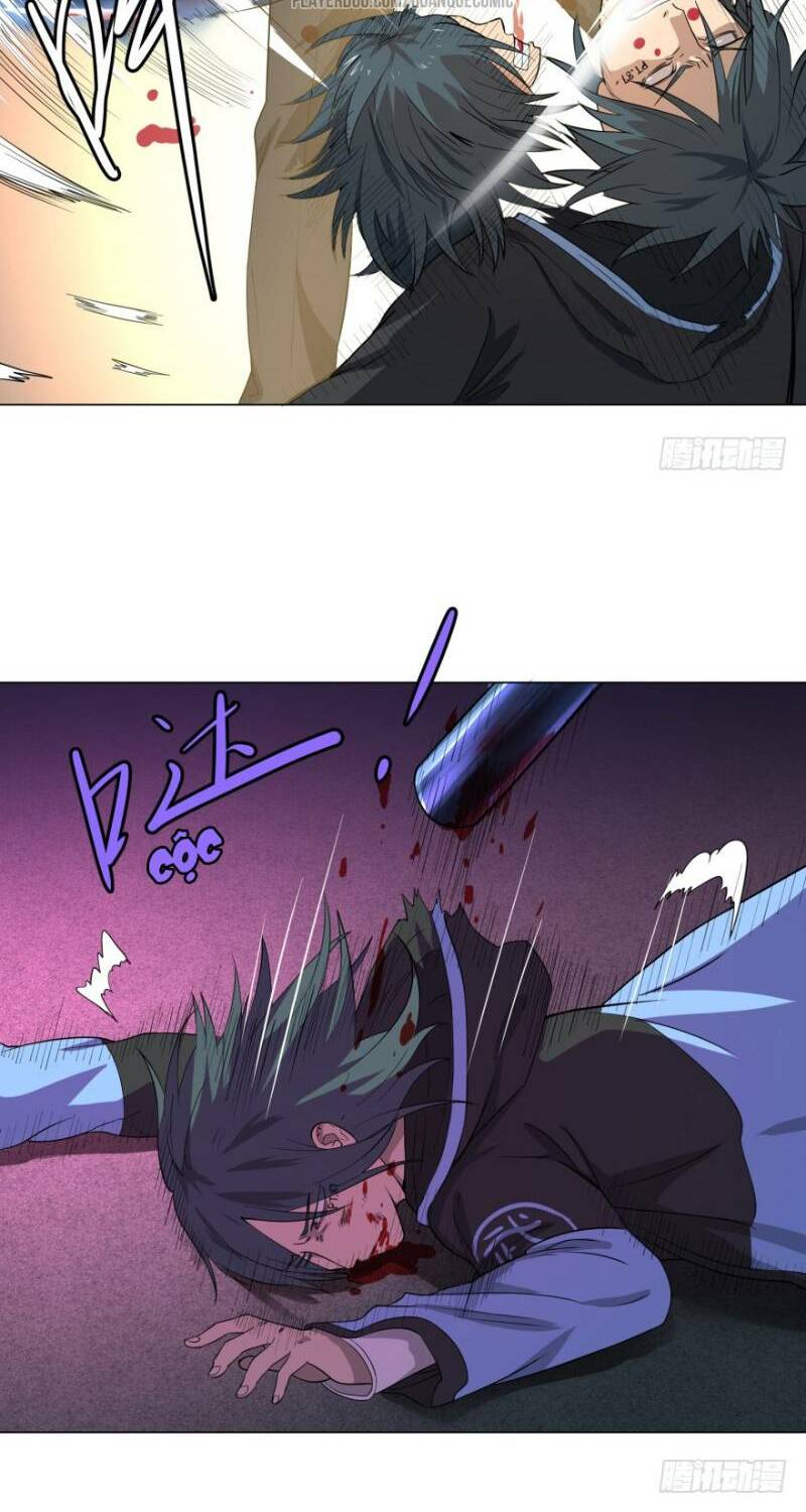 danh sách kẻ phản diện chapter 20 28